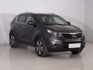 Kia Sportage III , Skóra, Navi, Klimatronic, Tempomat, Parktronic,