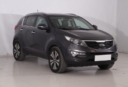 Kia Sportage III , Skóra, Navi, Klimatronic, Tempomat, Parktronic,