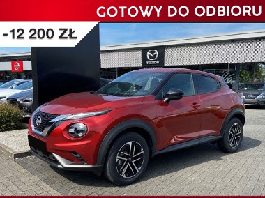 Nissan Juke 1.0 DIG-T N-Connecta 1.0 DIG-T N-Connecta 114 KM / Pakiet Technolog-1