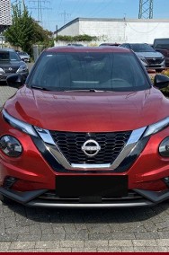 Nissan Juke 1.0 DIG-T N-Connecta 1.0 DIG-T N-Connecta 114 KM / Pakiet Technolog-2