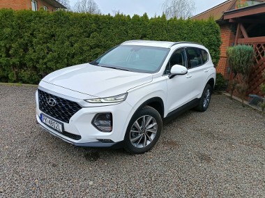 Hyundai Santa fe 4x4 automat ACC-1