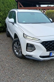 Hyundai Santa fe 4x4 automat ACC-2