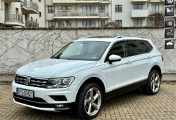 Volkswagen Tiguan II 2.0 R-line wersja 7 osób