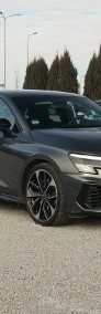 Audi S3 III (8V) S3 TFSI 310 KM Quattro S tronic Faktura Vat 23% Salom Polska PY24765-4