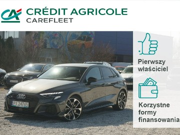 Audi S3 III (8V) S3 TFSI 310 KM Quattro S tronic Faktura Vat 23% Salom Polska PY24765