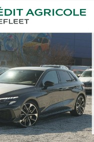 Audi S3 III (8V) S3 TFSI 310 KM Quattro S tronic Faktura Vat 23% Salom Polska PY24765-2