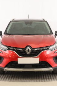 Renault Captur , Salon Polska, Serwis ASO, VAT 23%, Navi, Klimatronic,-2