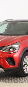 Renault Captur , Salon Polska, Serwis ASO, VAT 23%, Navi, Klimatronic,-3