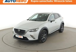 Mazda CX-3 2.0 Sports-Line AWD Navi Grzana Kierownica Fotele Skóra HUD AFS BOSE