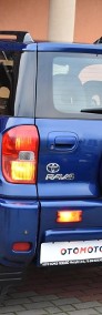 Toyota RAV 4 II 1,8 benz.125 KM 3 drzwi Klimatyzacja Halogen Alusy-4