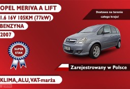 Opel Meriva A LIFT