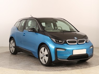 BMW i3 I , SoH 88%, Serwis ASO, Automat, Skóra, Navi, Klimatronic,-1