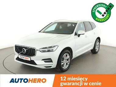 Volvo XC60 II automat full LED skóra navi grzane i el. sterowane fotele kamera i c-1
