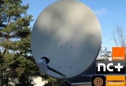 Ustawianie Montaż Anteny Satelitarnej Polsat  i naziemnej Kielce najtaniej