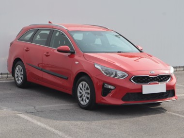 Kia Cee'd III , Salon Polska, Serwis ASO, Automat, Tempomat, Parktronic-1