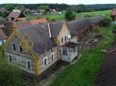 Dom w cichej i malowniczej wsi - Grochowice-1