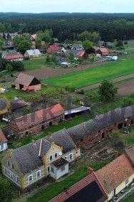 Dom w cichej i malowniczej wsi - Grochowice-2