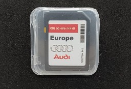 Aktualizacja map AUDI MMI 3G+ (HN+/HN+R) EU 6.36.0