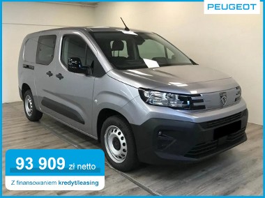 Peugeot Partner L2H1 Zabudowa Brygadowa EAT8 L2H1 Zabudowa Brygadowa EAT8 1.5 130KM-1