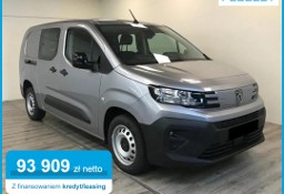 Peugeot Partner L2H1 Zabudowa Brygadowa EAT8 L2H1 Zabudowa Brygadowa EAT8 1.5 130KM