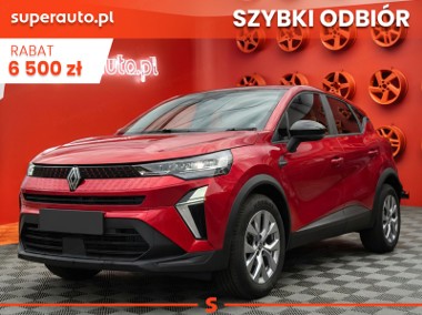 Renault Captur Evolution Eco-G LPG 1.0 TCe Evolution LPG 1.0 TCe 120KM / Pakiet Loo-1