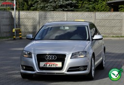 Audi A3 II (8P) 2,0TDi 140KM Sportback/Attraction/SerwisASO/Alufelgi/Zadbany