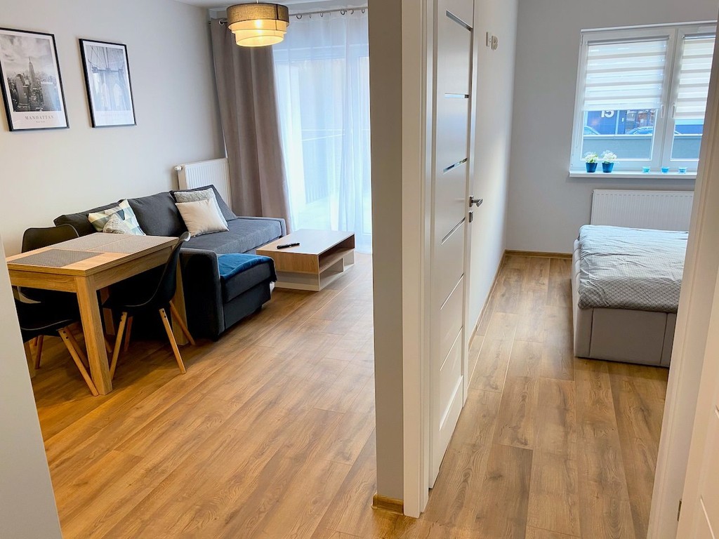 Mieszkanie do wynajęcia, 41 m² Radogoszcz, Świtezianki