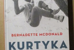 Kurtyka - sztuka wolności / B.MacDonald / góry / wspinaczka/alpinizm