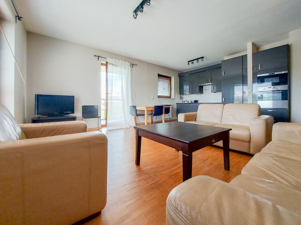 Stare Podgórze Krasickiego 3 pok 70 m² TARAS, małopolskie