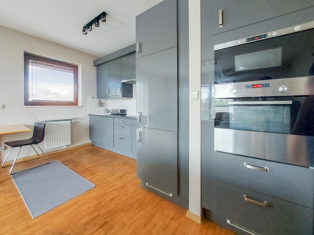 Stare Podgórze Krasickiego 3 pok 70 m² TARAS – pohled 3