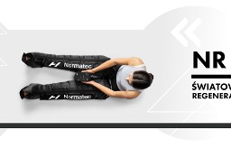 Wynajem Normatec 3-system do drenażu/masażu limfatycznego-regeneracji.