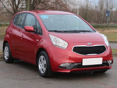 Kia Venga , Salon Polska, 1. Właściciel, Serwis ASO, Klima-1