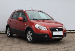 Fiat Sedici , Salon Polska, Klimatronic,ALU