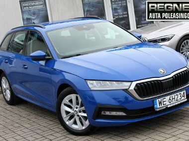 Skoda Octavia IV Mild Hybrid DSG SalonPL FV23% SmartLink Kamera LED Tempomat Gwarancj-1