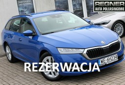 Skoda Octavia IV Mild Hybrid DSG SalonPL FV23% SmartLink Kamera LED Tempomat Gwarancj