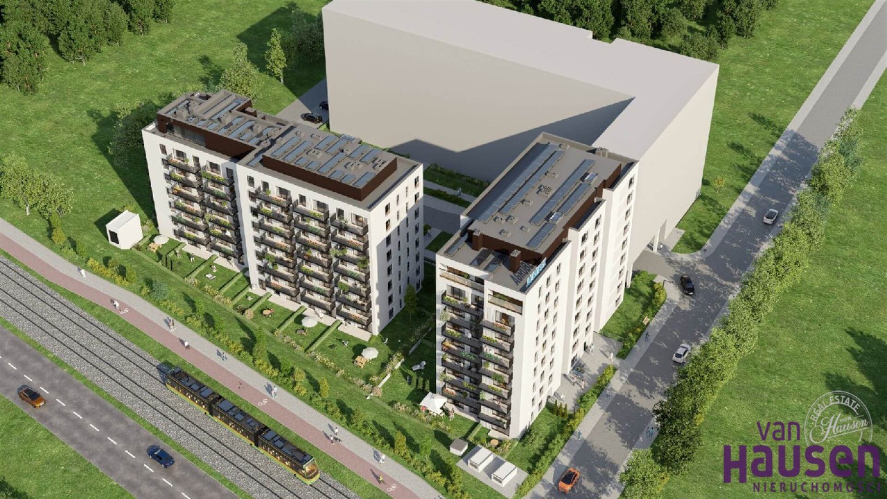 Mieszkanie na sprzedaż, 62 m², 3 pokoje Poznań Żegrze - Więcej