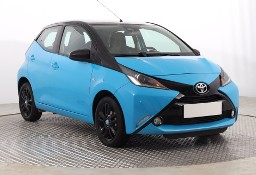 Toyota Aygo , Salon Polska, Serwis ASO, Klimatronic, Tempomat