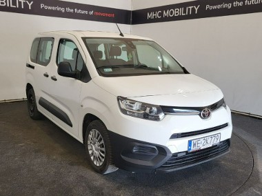 Toyota ProAce Proace City Verso-1