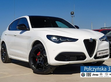 Alfa Romeo Tributo Italiano Q4 AT 2.0 280 KM|Pakiet Techno|Biały Alfa White|MY2-1