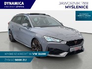 Cupra Leon Leon Sportstourer VAT 23% 2.0TSI 310KM DSG 4drive 2022 r., salon PL,