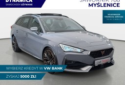 Cupra Leon Leon Sportstourer VAT 23% 2.0TSI 310KM DSG 4drive 2022 r., salon PL,