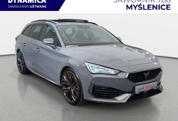 Cupra Leon Leon Sportstourer VAT 23% 2.0TSI 310KM DSG 4drive 2022 r., salon PL,