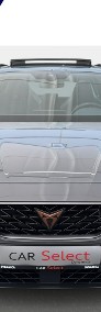 Cupra Leon Leon Sportstourer VAT 23% 2.0TSI 310KM DSG 4drive 2022 r., salon PL,-3