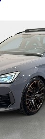 Cupra Leon Leon Sportstourer VAT 23% 2.0TSI 310KM DSG 4drive 2022 r., salon PL,-4