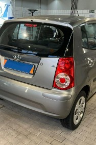 Kia Picanto I Symboliczny przebieg/Klimatyzacja/Isofix/Opony wielosezonowe/Aux, US-2