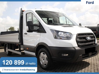 Ford Transit 350 L4 Trend Skrzynia Otwarta 350 L4 Trend Skrzynia Otwarta 2.0 130K-1