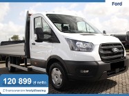 Ford Transit 350 L4 Trend Skrzynia Otwarta 350 L4 Trend Skrzynia Otwarta 2.0 130K