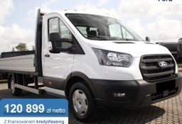 Ford Transit 350 L4 Trend Skrzynia Otwarta 350 L4 Trend Skrzynia Otwarta 2.0 130K