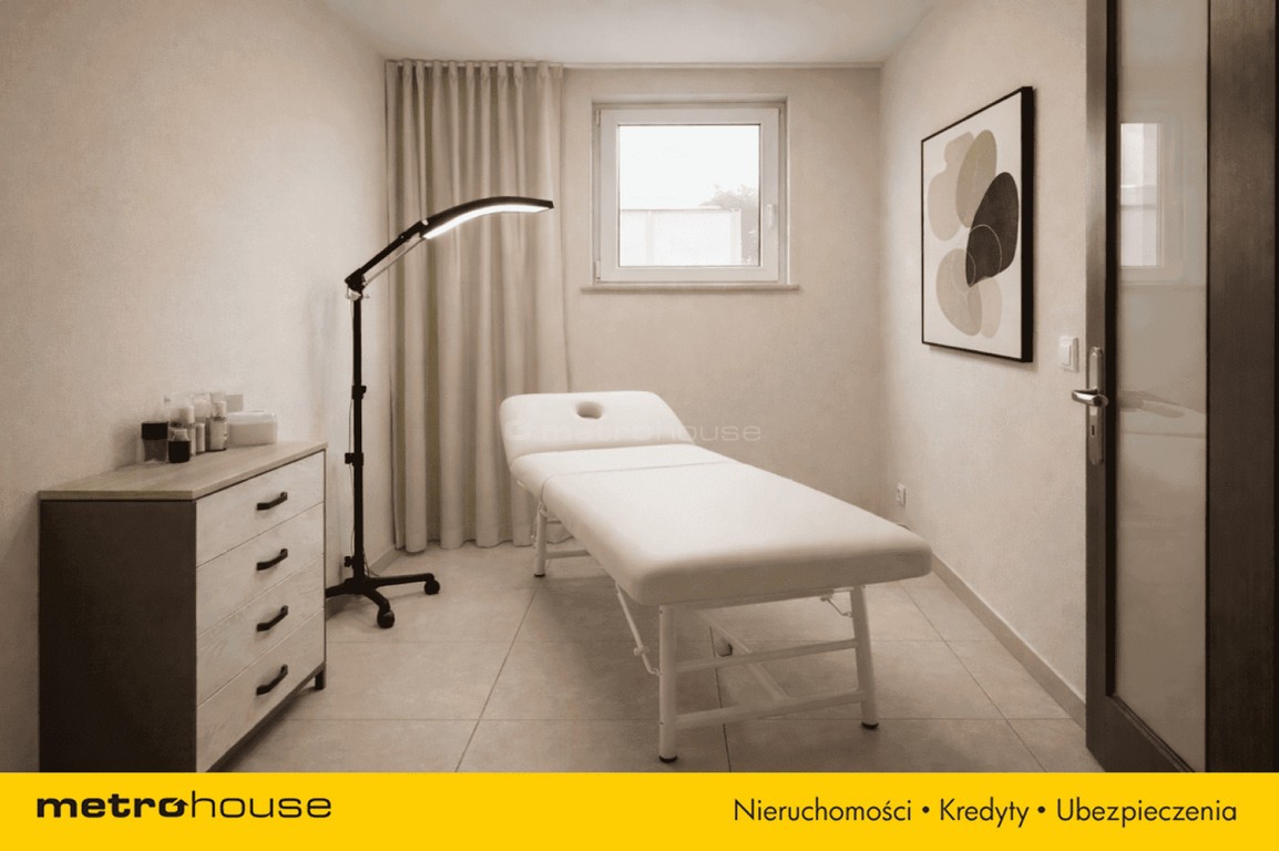 GABINET W SALONIE BEAUTY NA WYNAJEM - SUCHY LAS – pohled 2
