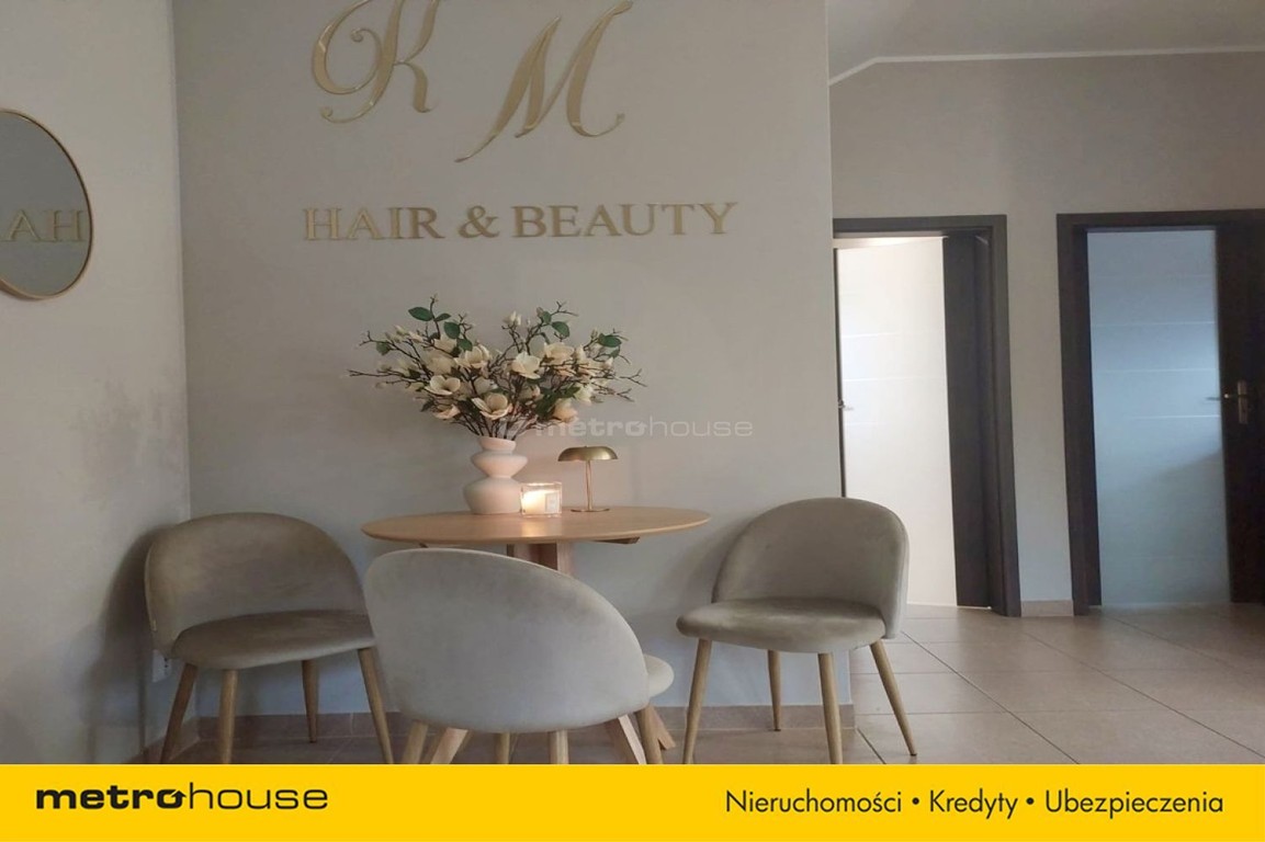 GABINET W SALONIE BEAUTY NA WYNAJEM - SUCHY LAS – pohled 3